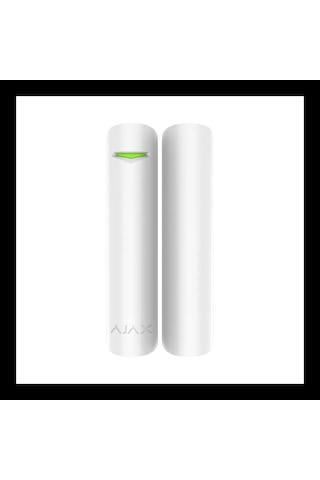 Ajax, Doorprotect Plus, Kablosuz Darbe Dedektörü, Beyaz