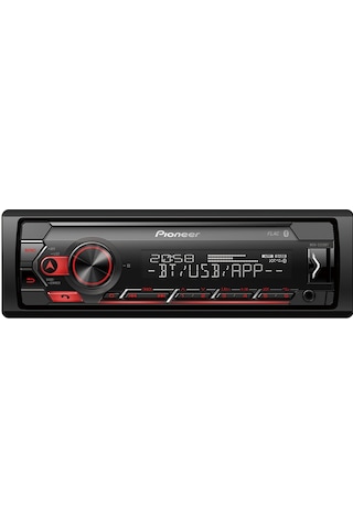 Pioneer Mvh-s320bt Teyp