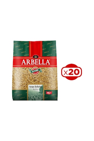 Arbella Arpa Şehriye 20 x 500 G