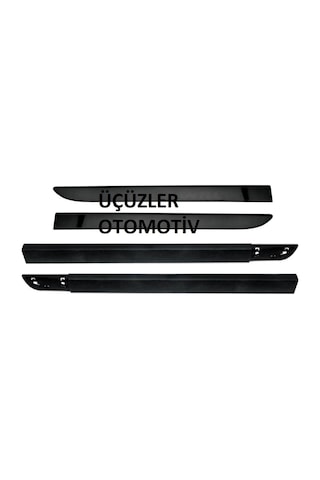 Megane2 Kapı Çıta Bandı Takımı Ön Arka Sağ Sol Takım Megane2 Kapı Çıta Bandı Takımı Ön Arka Sağ Sol Takım