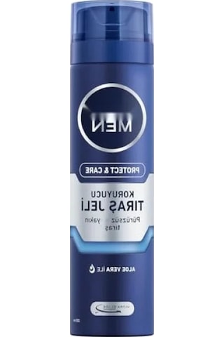 Nemlendirici Tıraş Jeli - 200 Ml, Kuru Ciltler İçin