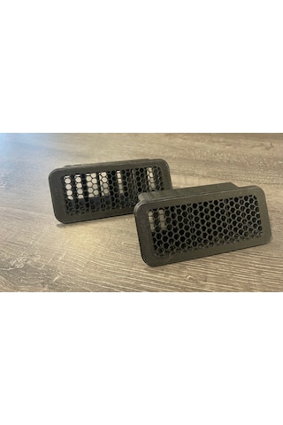 Transporter- T4- 96/01 Ön Göğüs Cam Havalandırma Izgarası 2 Adet