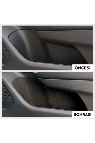 Peugeot 2008 Konfor Seti - Araç Içi Ses Giderici Kumaş Kaplama (459680702)