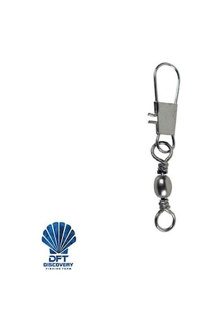 T. Dft Nikel Klipsli Fırdöndü No:09 1/10