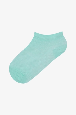 Penti Kız Çocuk Basic Colorful 4lü Patik Çorap