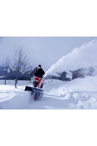 Al-Ko  Snowline  700  E  Kar  Küreme  Makinesi