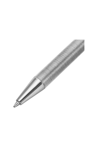 S.t. Dupont Classique Tükenmez Kalem 45075 Gümüş