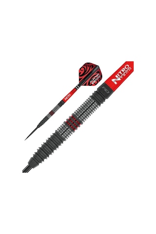 Red Dragon Jonny Clayton Hiraeth % 90 Tungsten Çelik Uçlu Dart Oku