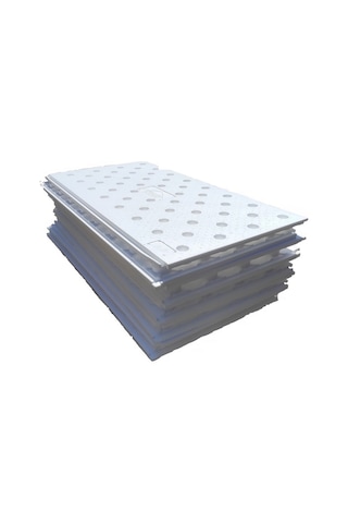 Atermit Yerden Isıtma Straforu 10 Adet 120X61,5X4,25 Cm 24 Dns