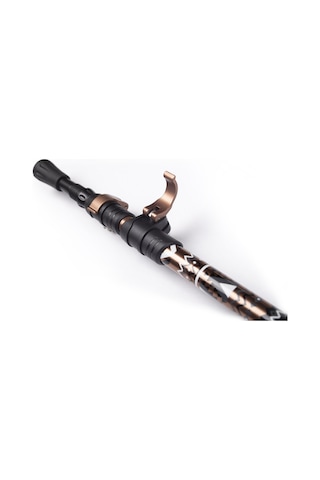 Evolite Golden Quick-Lock Dıştan Kilitli Trekking Batonu