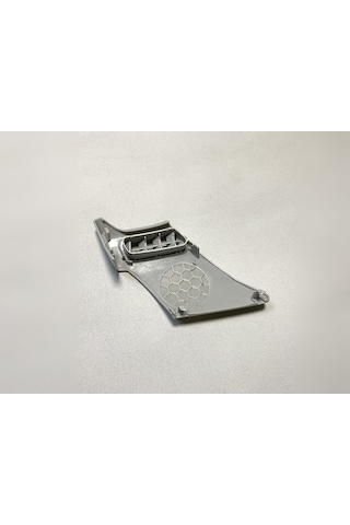 Mercedes E Serisi W210 1995-2003 Hoparlör Kapağı Gri Sol