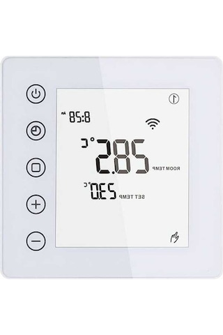 Flybuy 3a Smartlife App İle Wifi Termostat - Su Ve Gaz Isıtma Termostatı