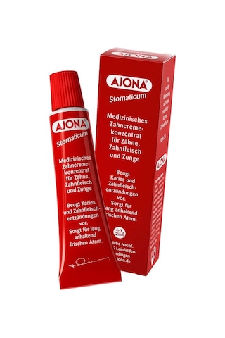 Ajona Stomatikum Medikal Konsantre Diş Macunu 25 ML