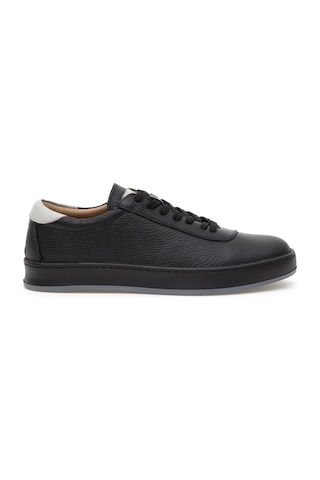 U.S. Polo Assn. Erkek Siyah Spor Ayakkabı 50297310-VR046