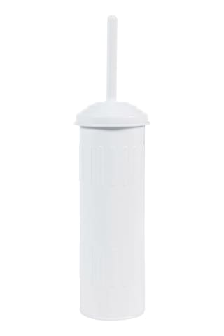Mudo Home Tuvalet Fırçası Mat Beyaz 419650