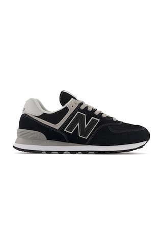 Spor Erkek Ml574evb New Balance Nb Lifestyle Mens Shoes Black Siyah