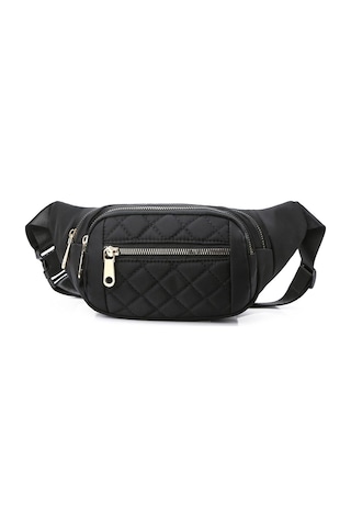 Bel Çantası Kadınlar İçin Bel Çantası Kadın Spor Bel Çantası Muz Çantası Göğüs Cebi Günlük Küçük Omuz Para Kesesi Çanta Schwarz A935