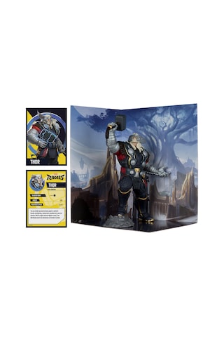 Mcfarlane Toys - Marvel Rivals Thor 1:10 Scale Collectible