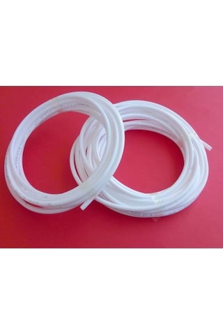 10 Metre Su Arıtma Cihazı Hortumu ( 1/4 ) 6 Mm