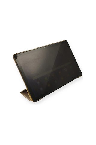 Apple Uyumlu iPad 10.2 7.nesil Kılıf Tablet Smart Kılıf - Gold Laptop Çantası