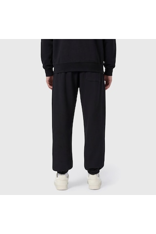 Champion Elastic Cuff Erkek Siyah Eşofman Altı 221620 2800282