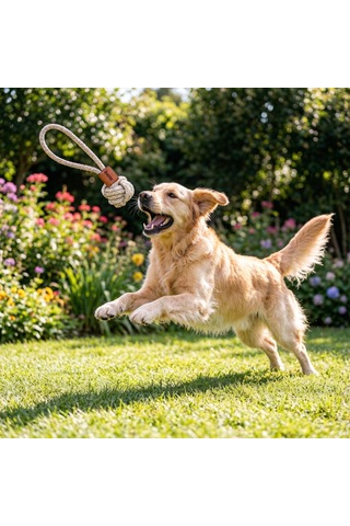 Runaway Köpek Oyun Topu Dayanıklı Diş  Çok Renkli