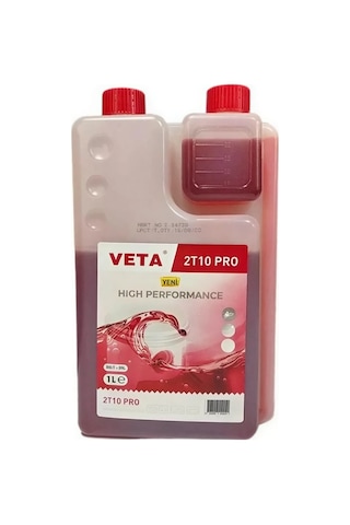 Veta 2 Zamanlı Ölçekli 0W-12 Motor Yağı 1 L 2 Adet