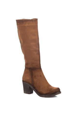 Fox Shoes Taba Kadın Çizme C674250302 Taba