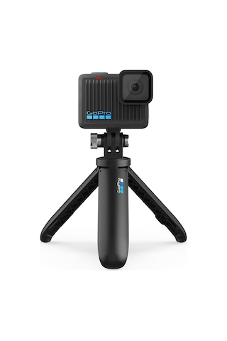 Shorty Mini Tripodlu Uzatma Çubuğu - Siyah Resmi Gopro Aksesuarı