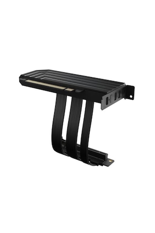 Hyte Pcıe40 Pcıe 4.0 200mm Pitch Black Riser Kablosu Acc-hyte-pc