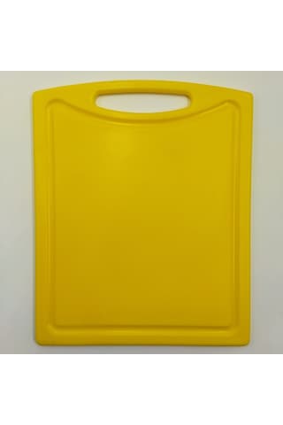 Kesim Levhası Sarı