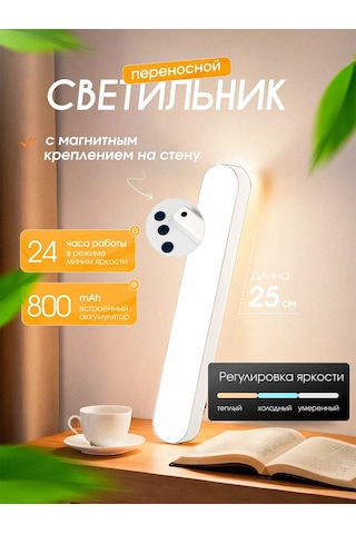 Rushew Ayna İçin Duvar Tipi Aydınlatma Armatürü 25 Cm 347014906 Beyaz