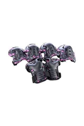 Tempish Fid Iı Pink 3'lü Koruma Seti Pembe
