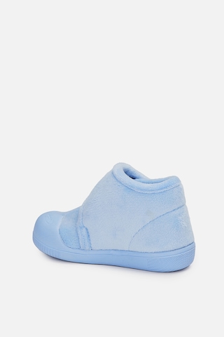 Vicco Color Rahat Kalıp Erkek İlk Adım Mavi Panduf Mavi