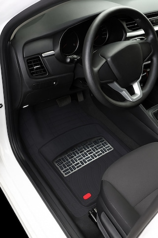 Seat İbiza Hb 2013 Havuzlu Üniversal Gri Ergonomıc Desıgn Oto Paspas