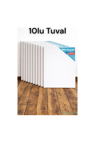 WinTuval Standart Tuval 35x50 10lu WinTuval Standart Tuval 35x50 10lu