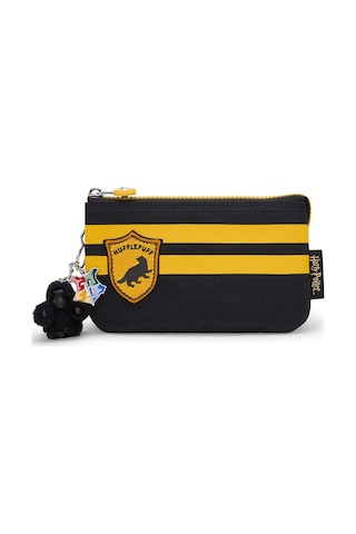 Kipling Kıplıng Creativity L Büyük Boy Cüzdan Siyah Hufflepuff Tm Siyah