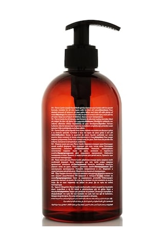 Pierre Cardin Liquid Hand Wash 480 Ml Deep Ocean - Sıvı Sabun - Derin Okyanus