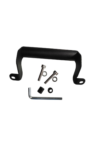 Yamaha R3-r25 Smart Bar - Telefon / Kamera Tutucusu 2014-2017 Modeller İçin Mat Siyah