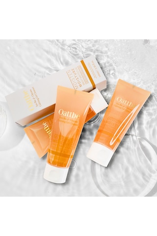 Oattbe Syn Bio Beta Glucans Yüz Temizleme Jeli 100 ML