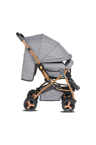 Tommy Baby Classic Çift Yön Bebek Arabası Tam Yatarlı