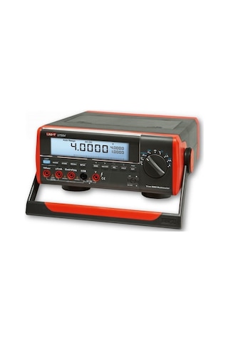 Uni-T UT-804 Masa Tipi True RMS Dijital Multimetre