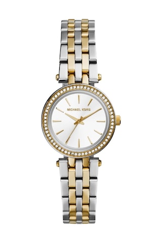 Michael Kors Mk3323 Kadın Kol Saati Metalik Gri