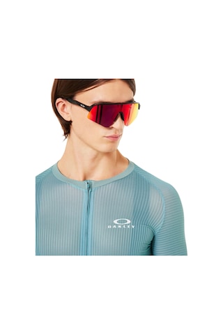 Oakley Oakley Endurance Ultra Lite Jersey Erkek Mavi Tişört Pac Mavi