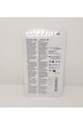 Tens Elektrod Pedi 5x5 Cm Kablolu 4lü Paket 1 Adet