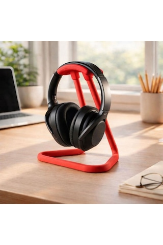 Studio Gamer Serisi Ergonomik Masaüstü Kulaklık Askısı / Tutucu