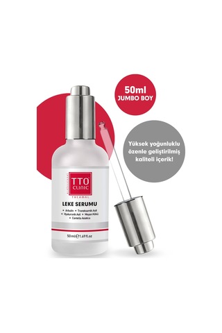 Tto Clinic Leke Serumu 50 ML