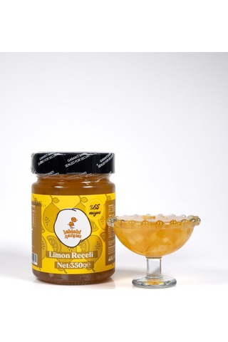 Leblebi Çarşısı Limon Reçeli 350 G