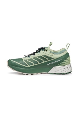 Scarpa Ribelle Run Wmn Gore-tex Kadın Koşu Ayakkabısı Green - Gray