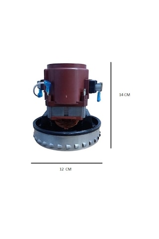 Süpürge Motoru Arçelik Uyumlu Art43 1700w
